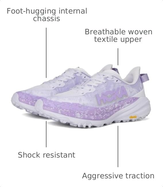 Image of Hoka ONE ONE Womens Speedgoat 6