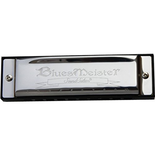 Armonica Blues da 20 voci in Mi Cover