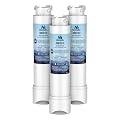 MARRIOTTO MR022 Water Filter Replacement, Compatible with Frigidaire EPTWFU01, EWF02, Pure Source Ultra II, 3 PACK