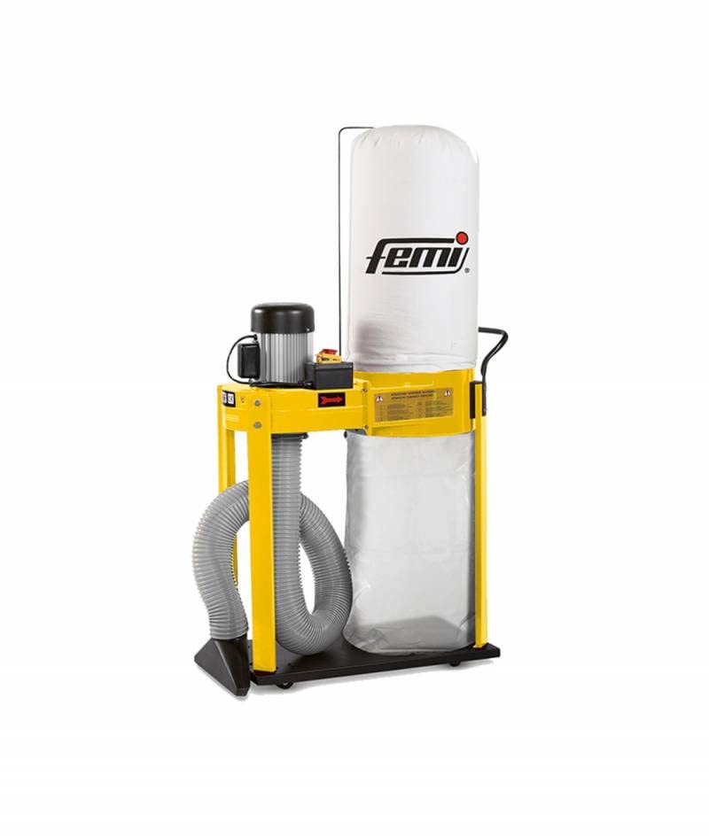 FEMI Cevik Aspirador de ciclón 900W MF