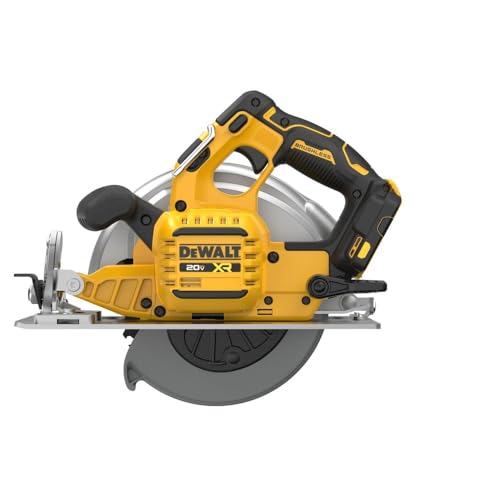 DEWALT 20V MAX* XR Brushless Cordless 7-1/4 in. Circular Saw (Tool Only) (DCS590B) - Image 4