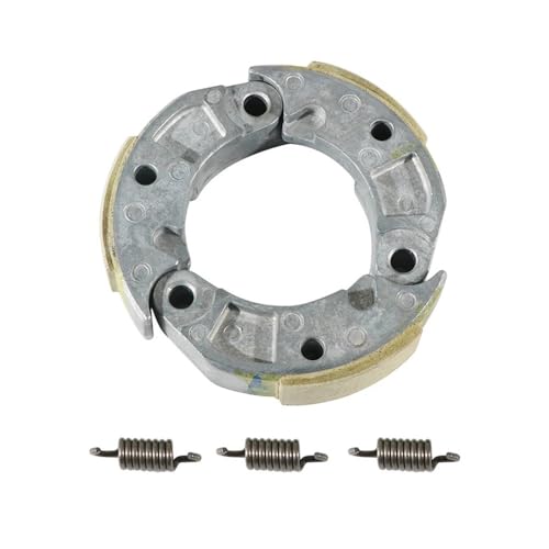 Embrayage centrifuge moto haute friction pour NSS250 Reflex et CH250