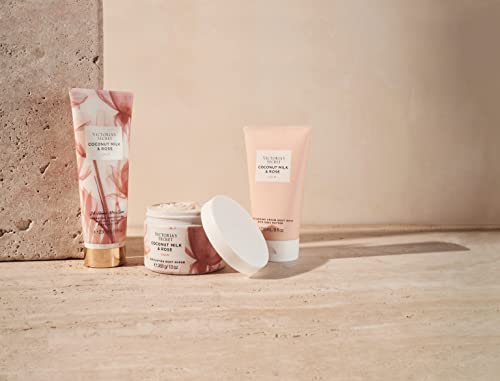 Victoria'S Secret 11180518 Coconut Milk & Rose Cream Body Wash thumb #3