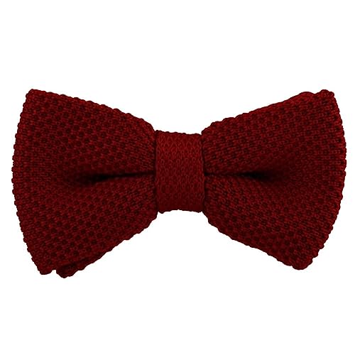 Set de Tirantes y Corbatín ECH Verde y Burdeos para Hombre miniatura 3