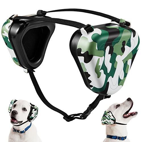 Katzinst Ohrenschützer Für Hunde - Beruhigende Kapuze Gegen Lärm & Angst