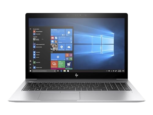 Image of HP Elitebook 755 G5 15.6 inch Laptop AMD Ryzen 7 Pro 2.20GHz 16GB 256GB SSD W10S (Renewed)