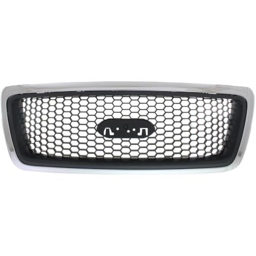 Image of Garage-Pro Grille Assembly For Ford F-150 2006-2008