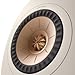 KEF LS50 Meta Passive Bookshelf Speakers - Pair (Sand Shell)