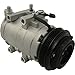 Global Parts 6512206 A/C Compressor
