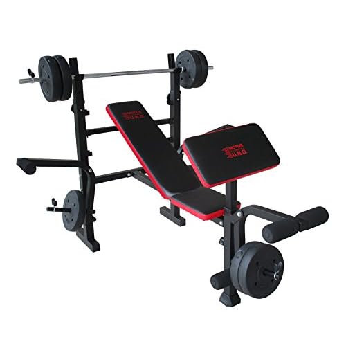 MOTIVE FITNESS by U.N.O. Multi-Gym BRONX, 19030