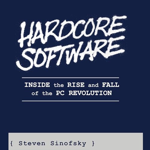 Hardcore Software by Steven Sinofsky episode artwork