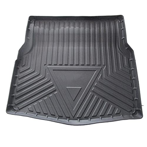 Tapis de coffre anti-saleté Benz W205 résout le problème des taches de moquette
