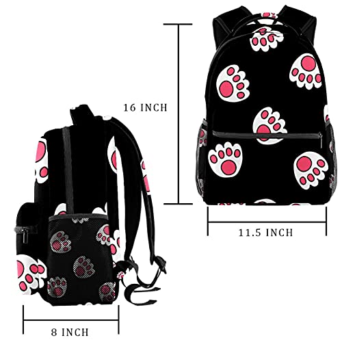 Sac à dos de voyage pour l'école et les sorties du week-end - 2