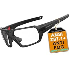 Q37 Bk Anti-fog Non-polarized