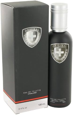 Fragrance For Men - Swiss Guard - Eau De Toilette Spray 100ml/3.4oz