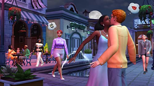 Die Sims 4 Mode zum Verlieben | Set | PC/Mac | VideoGame | PC Download Origin Code | Deutsch - Image 4
