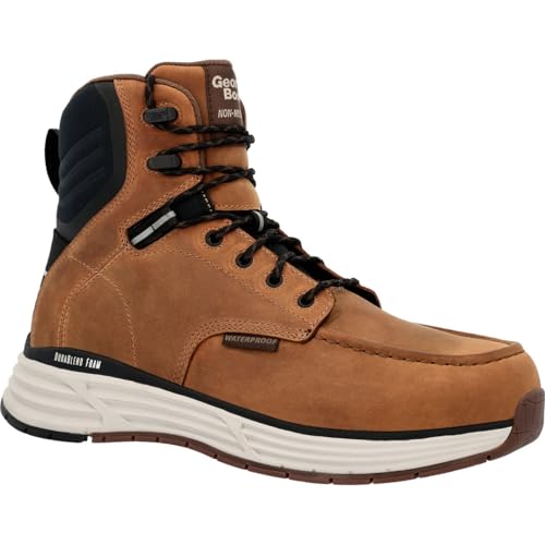 Georgia Boot DuraBlend Sport Composite Toe Waterproof Work Boot - Main Image