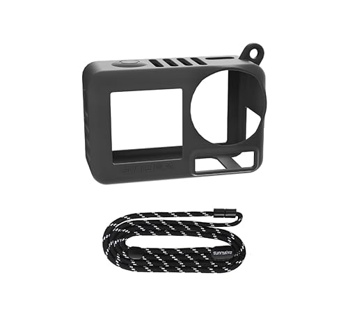 Twaxl OSMO Action 5 PROシリカゲルスリーブ+バンド (black)