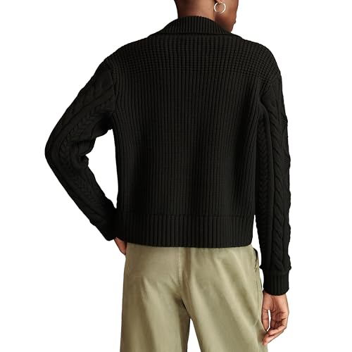 Lucky Brand Women's Mixed Yarn OTT2