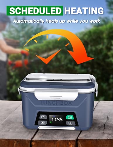 Docusvect 1.3L Cordless Lunch Box