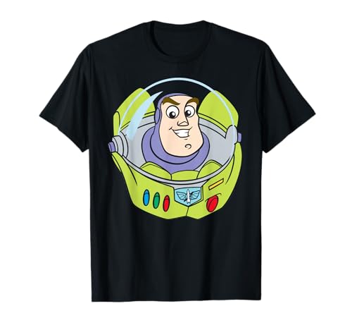 T-shirt Buzz l'Éclair Toy Story vêtement Disney Pixar pour fan de pop culture