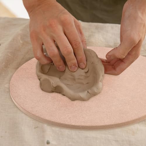 Tablero resistente y liso para escultura de arcilla de alta densidad 5