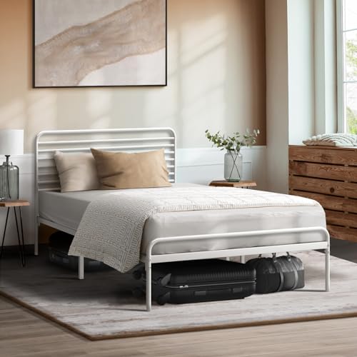 bedroom king bed frame with headboard