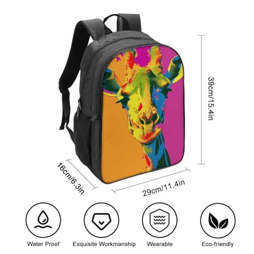 Mochila escolar 3D cómoda para evitar dolor de espalda en niños 2
