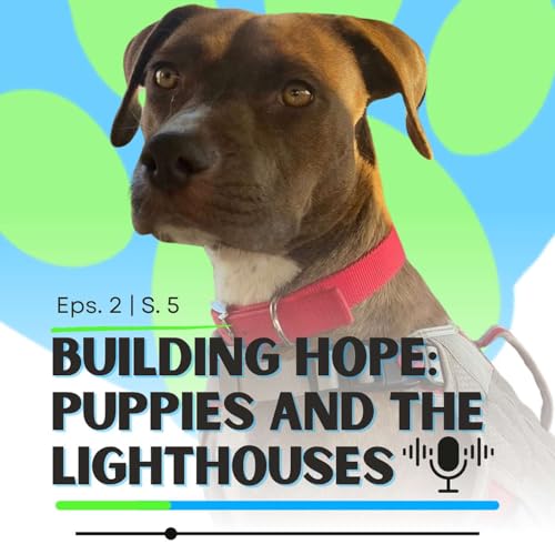Building Hope: Puppies and the Lighthouses