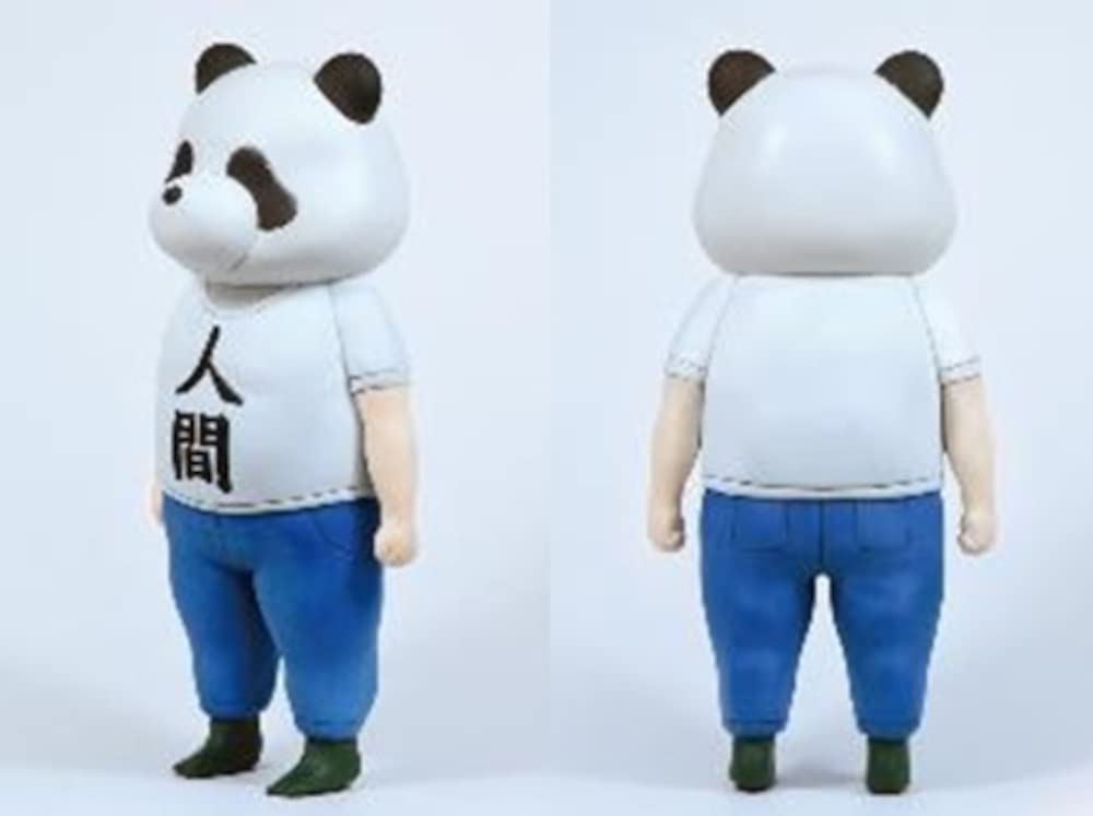 Amazon | ベルファイン 邪神ちゃんドロップキック パンダ人間 全高約