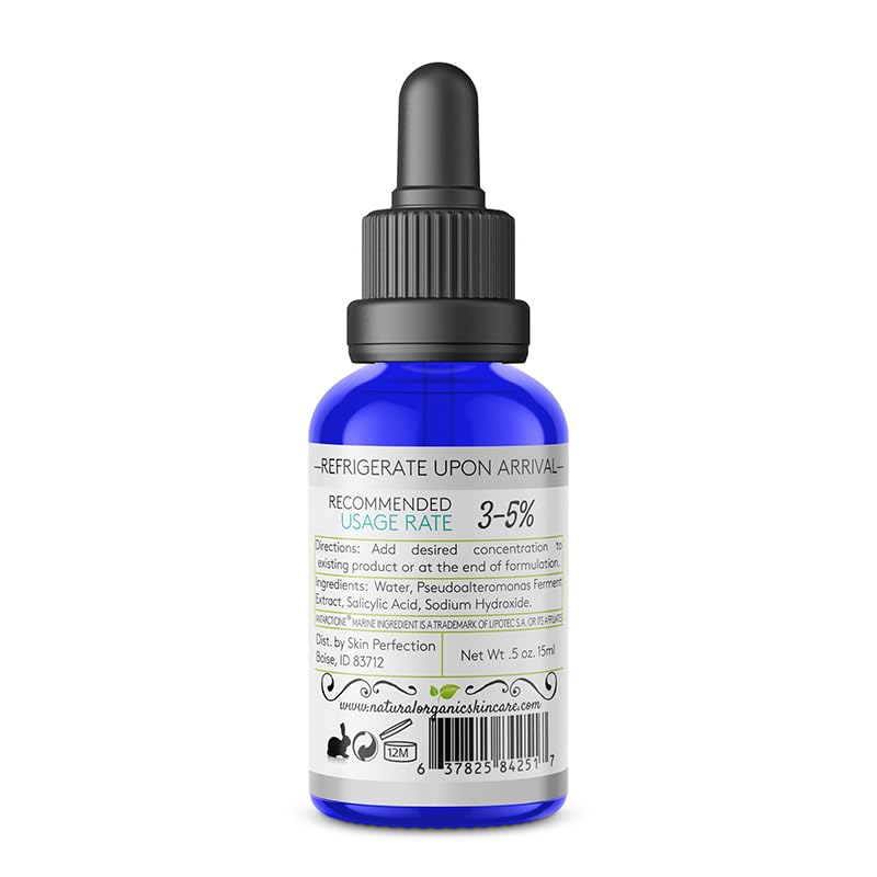 Miniatura 4 de Skin Perfection Antarcticina Natural Marine Collagen Booster DIY Glycoprotein Anti-aging Formula Making Cosmetics