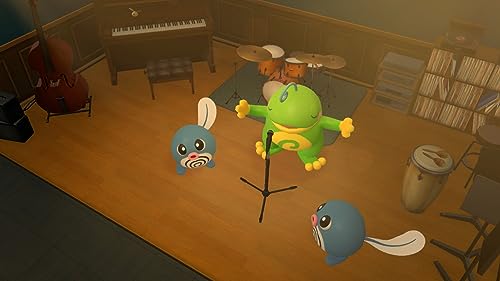 Le Retour De Detective Pikachu Switch Nintendo - vue 9