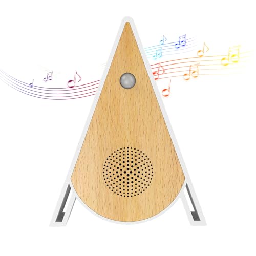 Máquina de sonido de pájaro con sensor de movimiento para oficinas y dormitorios 7