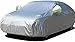 Price comparison product image Big Hippo Car Cover Breathable Waterproof Car Covers Full Size Sedan Cover Custom Fit Sedan Up to 190 Inch (490 * 180 * 130cm)-Sliver