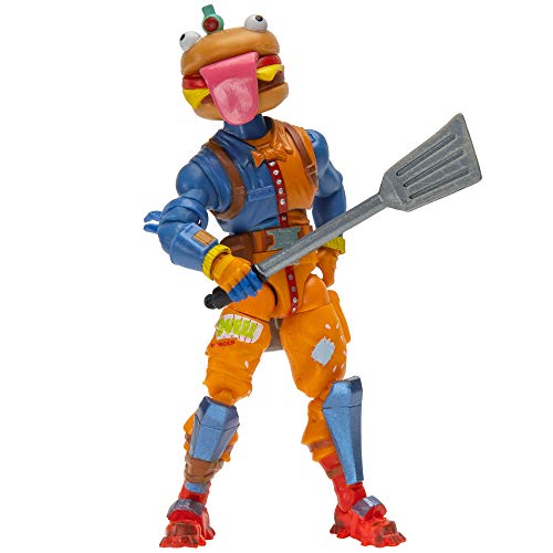 Fortnite Solo Mode Core Figure Pack, Beef Boss #TOP3