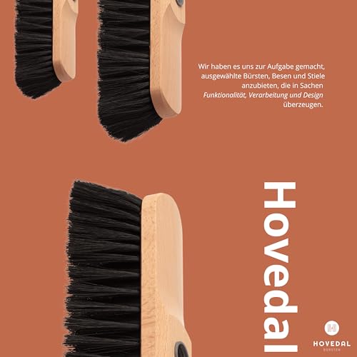 Besen, Kehrbesen, Made in Germany, Zimmerbesen, Staubbesen, Stubenbesen, Haushaltsbesen, Haarbesen, Werkstattbesen – Bild 6