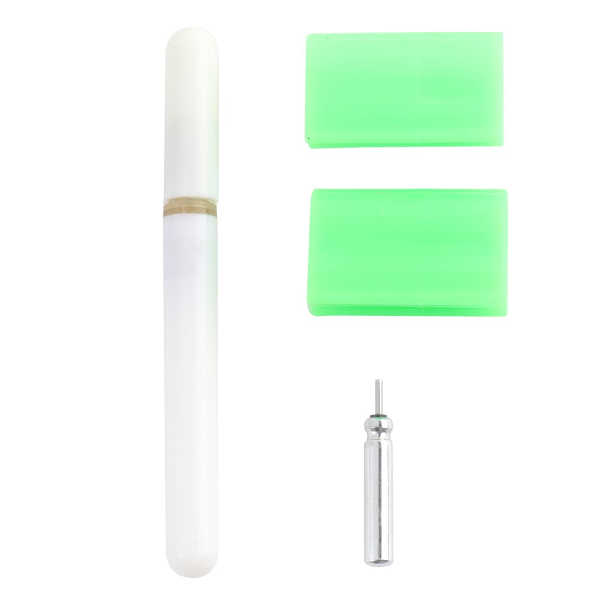 Anneome Glowing Light Stick for Fishing Rod Luminous Accessories Night Fishing Tool