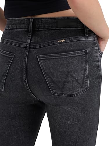 Image of Wrangler Women's High-Waisted Fierce Flare