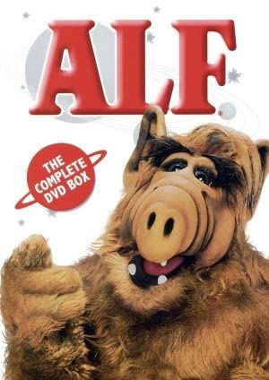 Amazon.co.jp: アルフ ＜シーズン1−4＞ DVD全巻セット