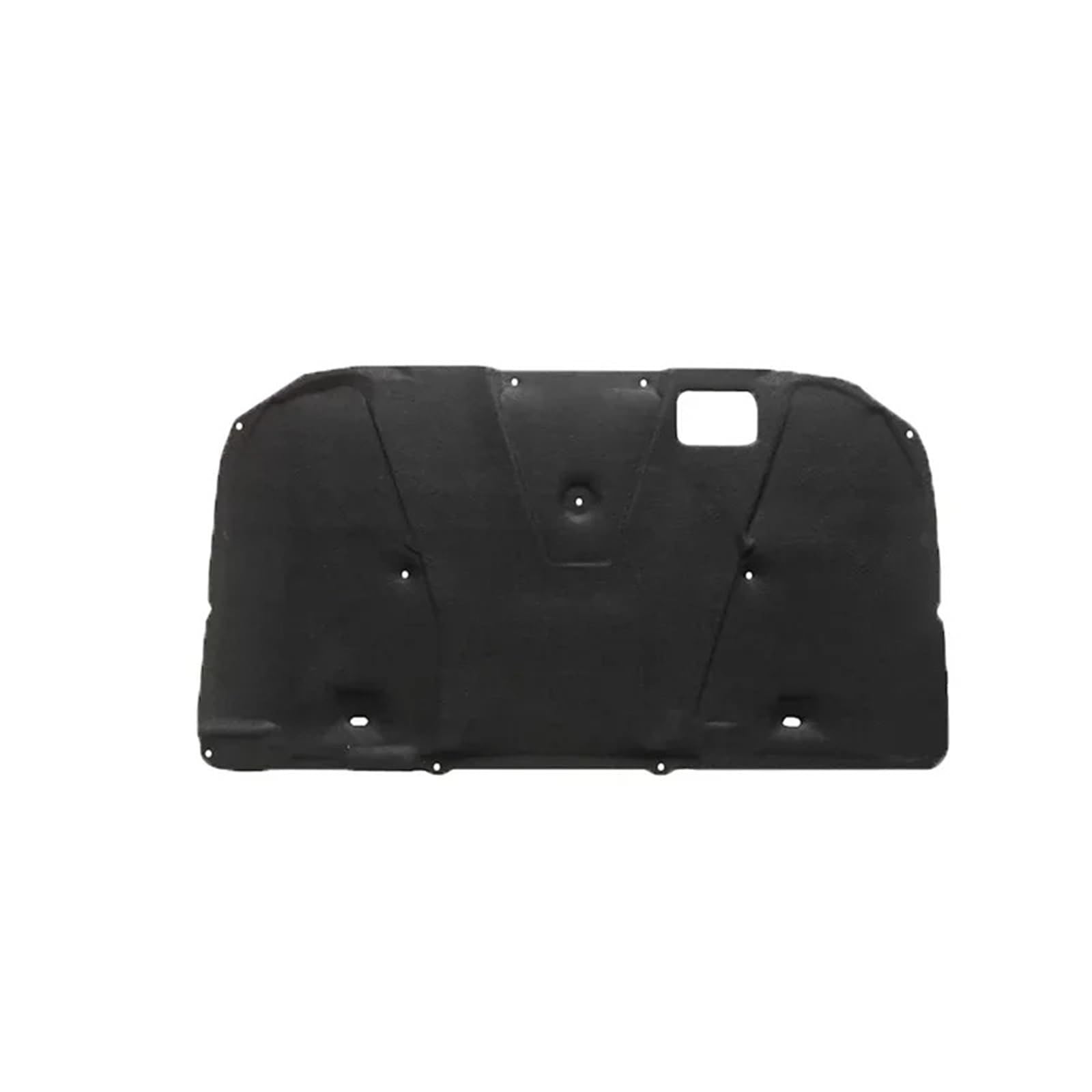 Ltusgt One Color Car Hood Insulation Pad For Toyota For Land For Cruiser For Prado J120 Mk3 2003~2009 Front Sound Hood Engine Insulation Pad Cotton Cover Mat Firewall Soundproof