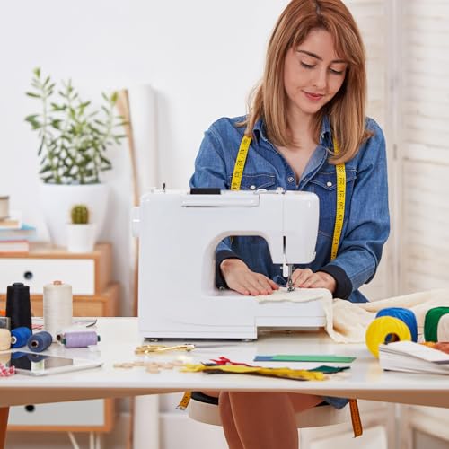Hilo para coser 36 colores 400 yardas poliéster miniatura 7