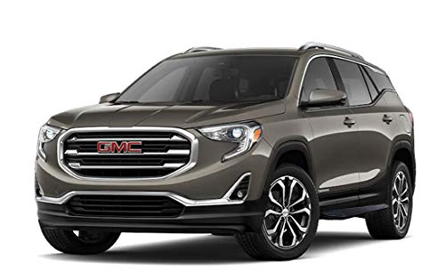 Estribos negros para GMC Terrain y Chevrolet Equinox miniatura 2