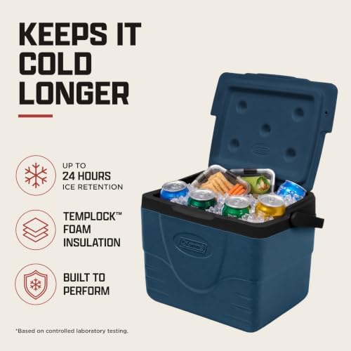 Coleman Chiller™ 9-Quart Portable Cooler - 2