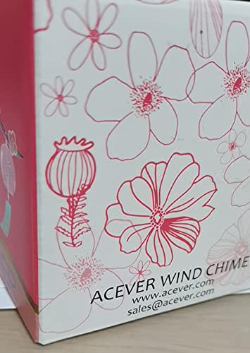 Eliteshine 43237-2 Japanese Edo Furin Glass Windchimes Bell Suncatcher  thumb #6