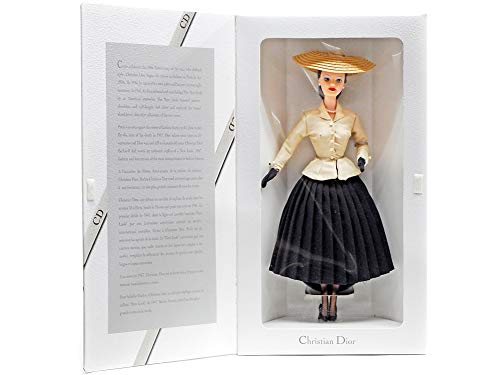 80% Off Discount Mattel Christian Dior Barbie