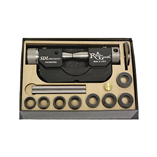 RinGenie A002 Engraving & Stone Setting Tool Basic Set