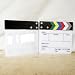 Imagen de Claqueta Cine Profesional