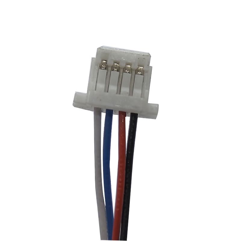HUANMEFANG New Internal Speaker Left +Right Replacement for Dell Inspiron 5520 5525 7520 P25F P/N X96FK 0X96FK CN-0X96FK 0X96FK PK23000HZ00