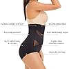Shapewear-for-Women-Tummy-Control-Body-Shaper-Slimming-Spanks MOVWIN Shapewear for Women Tummy Control - Body Shaper Slimming Spanks Black