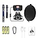 LED Rechargeable Headlamp Flashlight LBJD Super Bright Headlamps with 3 Rechargeable 18650 Battery for Long Working Time, USB Cable Charge Head Lamp, Perfect for Running, Fishing, Camping